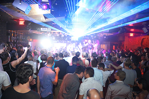 FREEDOM Sundays Marquee