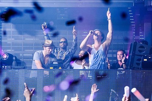 Juicy J EC Twins Marquee