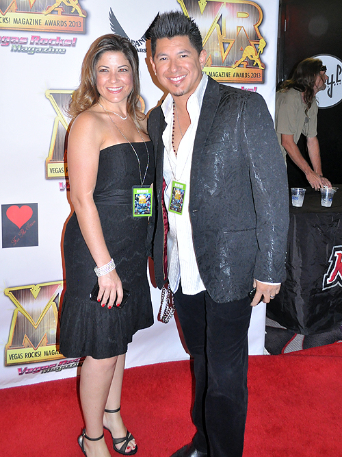 DSB Vegas Rocks Magazine Awards 2013 Hard Rock Hotel 26341