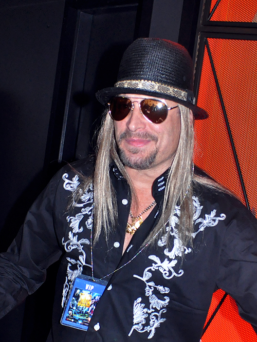 Kid Rock Tribute Artist Vegas Rocks Magazine Awards 2013 Hard Rock Hotel 25979