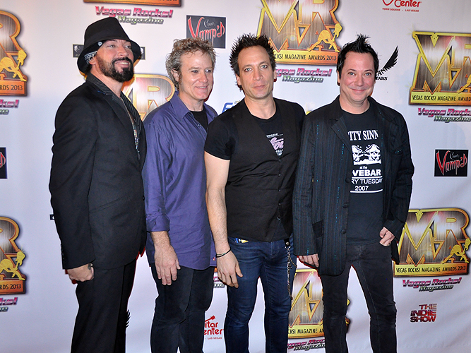 Sin City Sinners Vegas Rocks Magazine Awards 2013 Hard Rock Hotel 25968