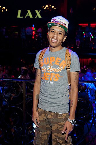 Driicky_Graham_LAX_Nightclub