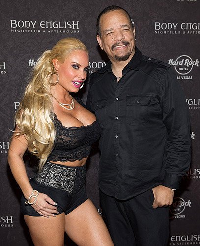 9.1.13 Coco and Ice-T at Body English Nightclub and Afterhours Hard Rock Hotel and Casino photo credit Erik Kabik