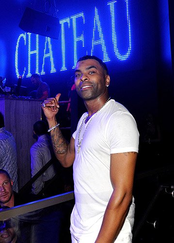 Ginuwine 2 Chateau Nightclub and Gardens
