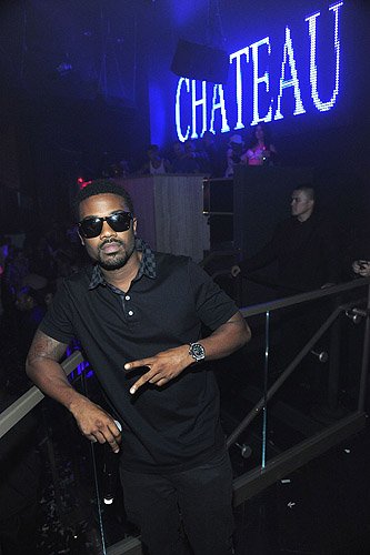 Ray J 2 Chateau Nightclub and Gardens