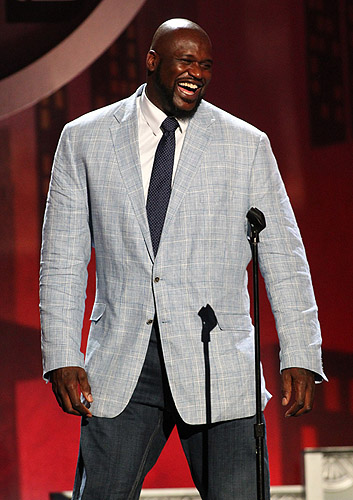 Shaquille ONeal All Star Comedy Jam at The Joint on Saturday Aug. 31