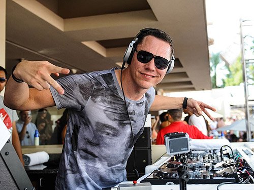 Tiesto WET REPUBLIC LDW