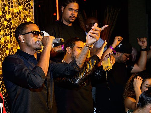 Trey Songz TAO