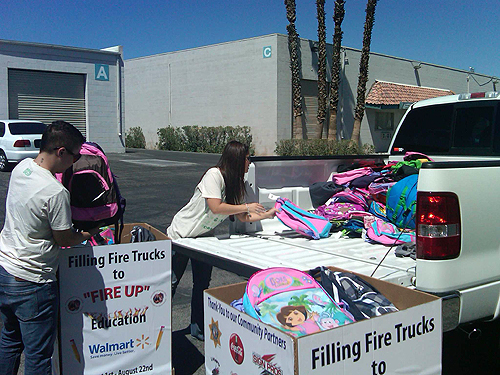 9_group_Co-Chairs_of_back-to-school_event_L_to_R-_Rachel_Wenman_and_Carolyn_Corrado