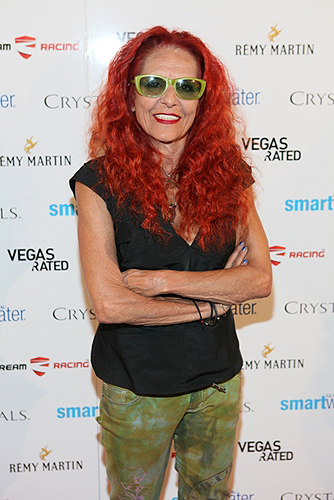 Patricia_Field_on_the_red_carpet_at_Crystals_FNO_2012__-_Staff_photo_Powers_Imagery_LLC