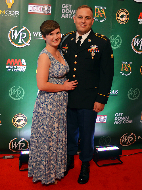 Jeremy and Paige Hunt The Hornets Nest 57813