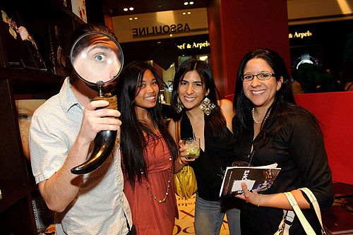 Guests_of_Assoulines_Brazilian_themed_Fashions_Night_Out_event_at_Crystals_at_CityCenter