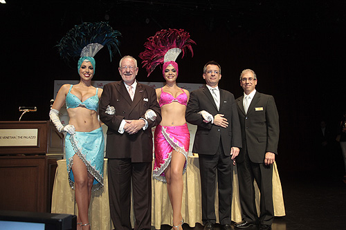 Honorary_Oscar_Goodman_John_Gaston_Isoldi_and_John_Caparella_pose_with_showgirls