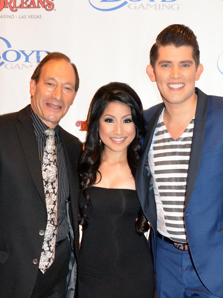 Paul Stone Jasmine Trias Ben Stone 1