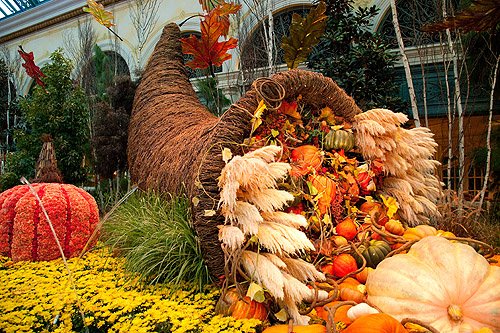 BellagioConservatoryFall2011-Cornucopia