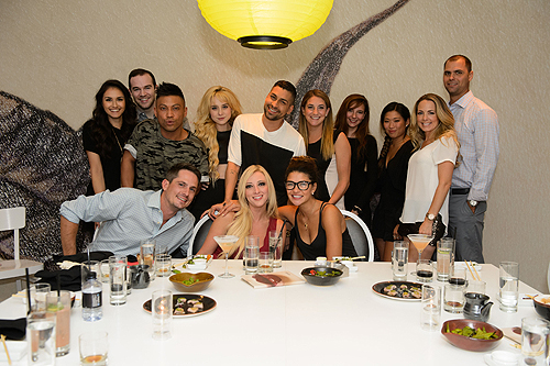 JSzohr JUshkowitz Katsuya Powers Imagery