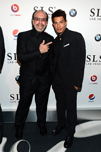 Bernie Yuman Jamie King