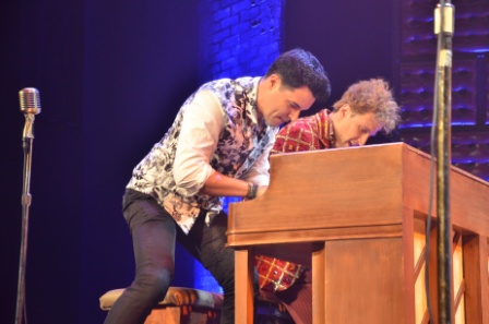 Frankie Moreno Guest Performance at MDQ LV 2 Caesars Entertainment