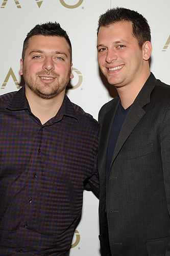 Manzo_Brothers_LAVO_Red_Carpet