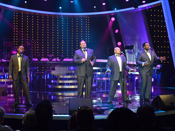 All 4 One NF Hope Concert 61501