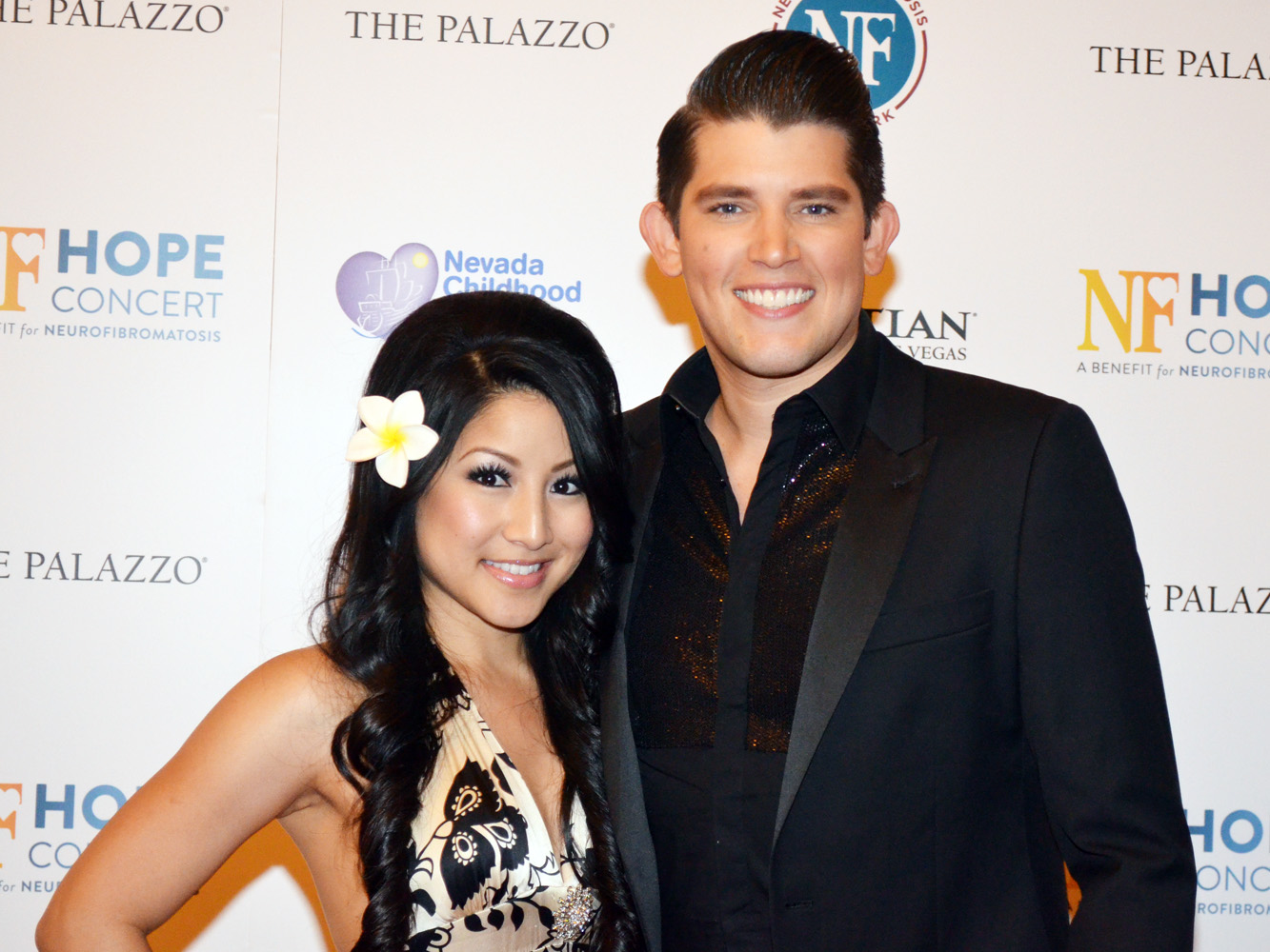 Jasmine Trias Ben Stone NF Hope Concert 61222