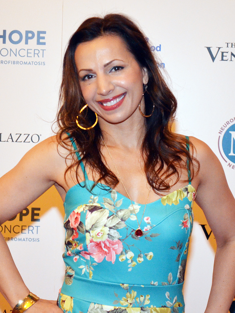 Shayma Tash NF Hope Concert 61237