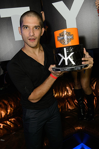 Tyler Posey