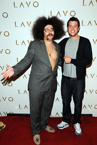 Fabrizio_Goldstein__Ben_Lyons_at_LAVO