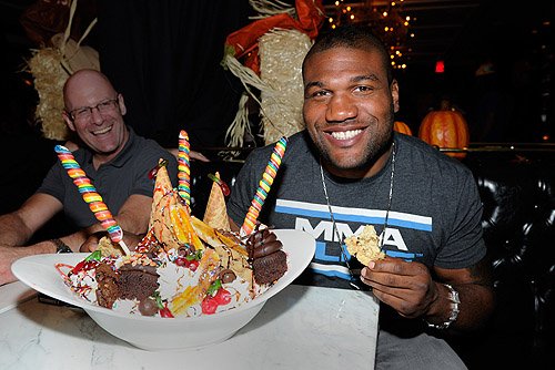 Rampageeatingsundae