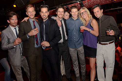 Zach_Gilford_celebrates_his_bachelore_party_with_friends_at_TAO
