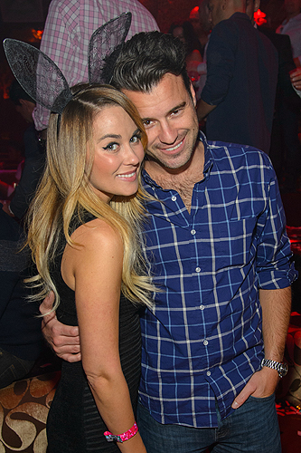 Lauren Conrad William Tell TAO Nightclub