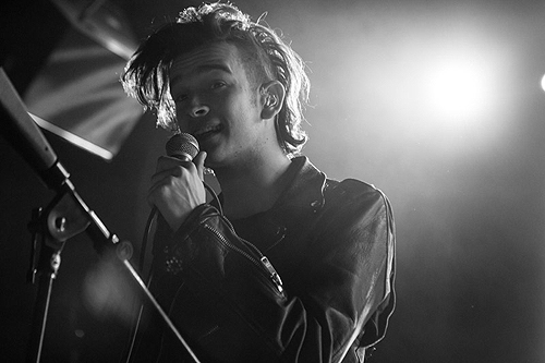 The 1975 Vinyl Hard Rock Hotel Casino Las Vegas Photo Credit Chase Stevens 2