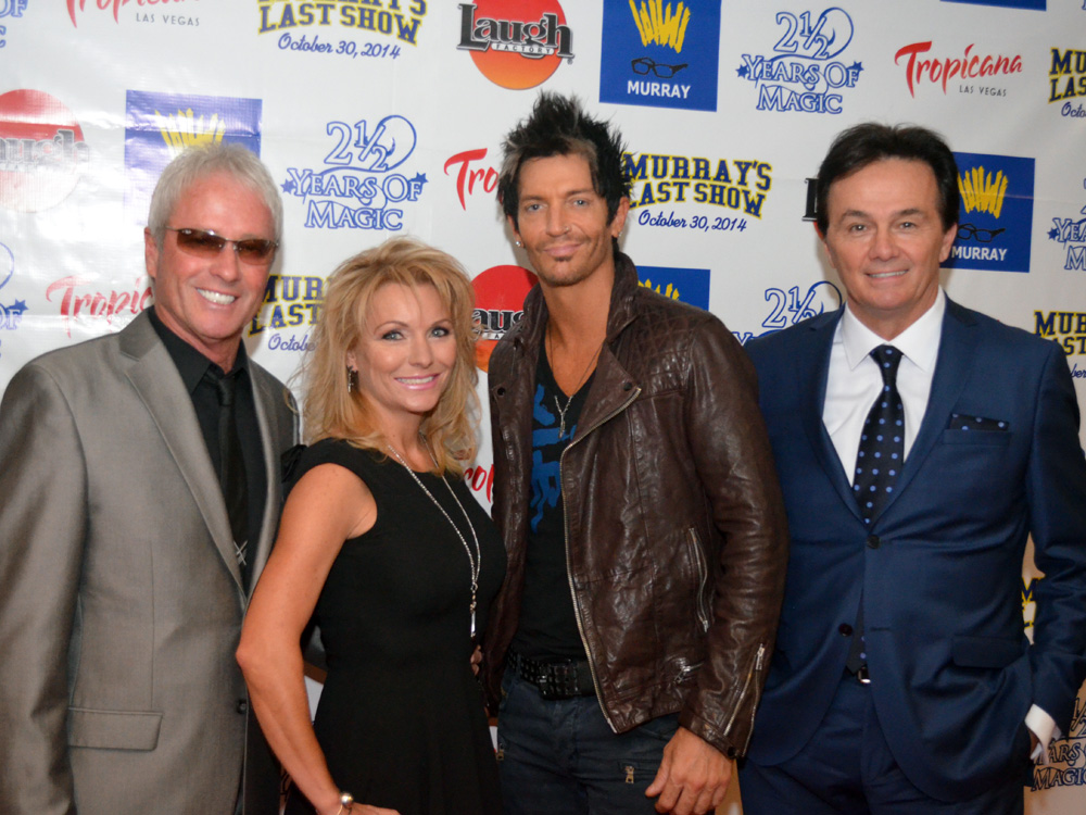 LJ Harness Tiffany Foote Cass Cates Peter Pavone Murray Sawchuck Tropicana 61655