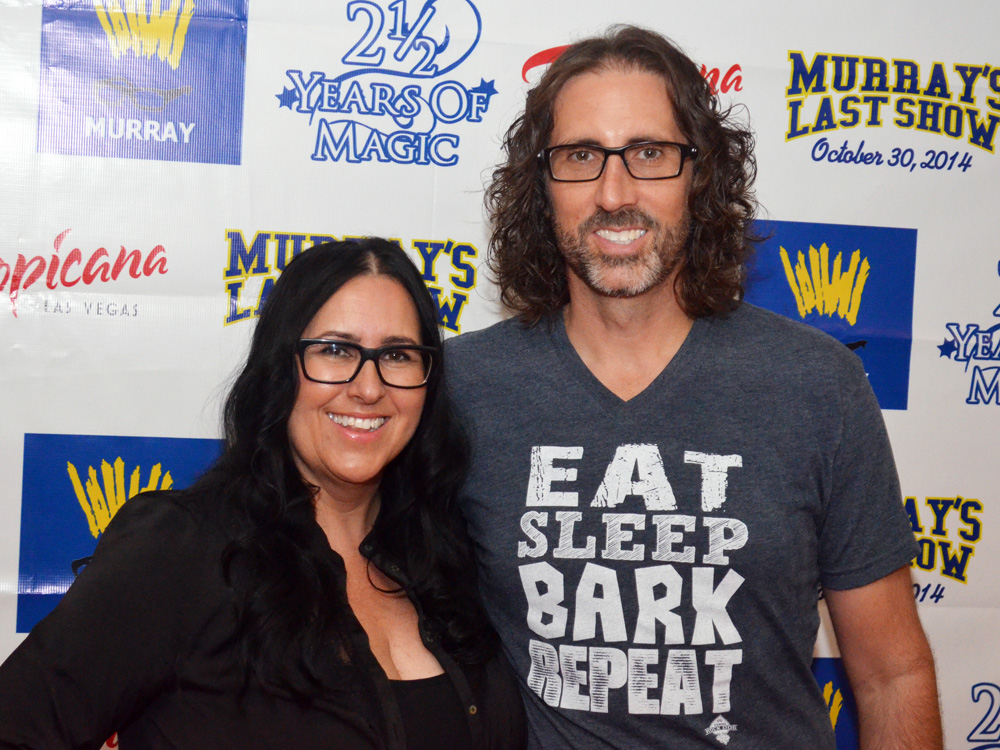 Samantha Ratcliffe Jim DArrigo Murray Sawchuck Tropicana 61713