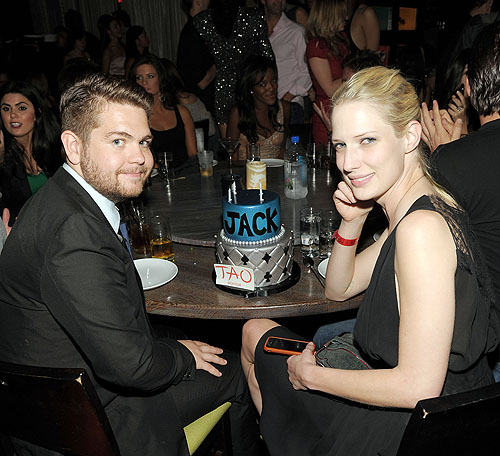 Jack_Osbourne__Sarah_McNeilly_at_TAO_Las_Vegas