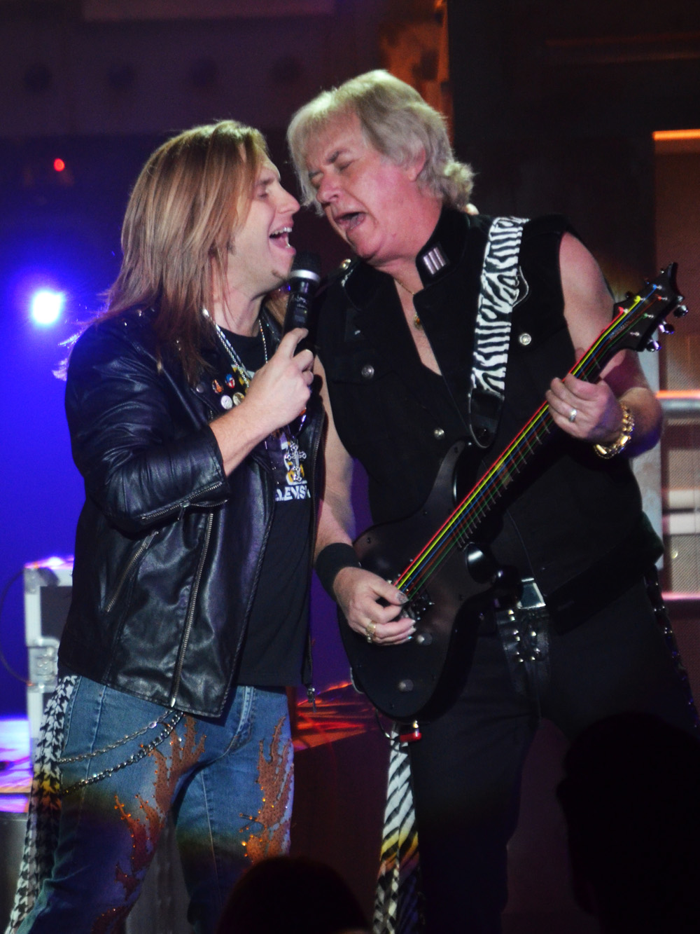 Andrew Freeman Howard Leese Rock Vault Trop 62463