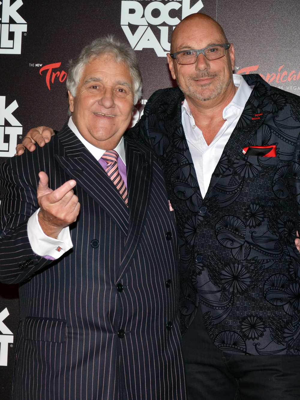 Lenny Windsor Rock Vault Trop 61914