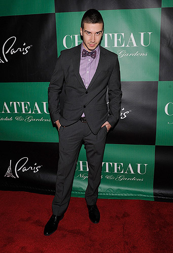 Vinny_on_the_red_carpet_at_Chateau