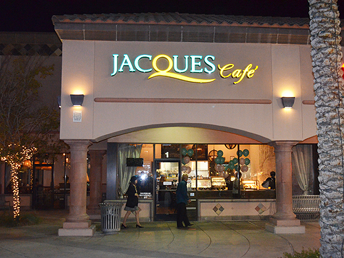 Jacques Cafe 63052