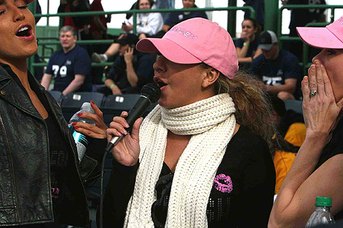 FANTASYs_Lorena_Peril_singing_Take_Me_Out_to_the_Ballgame