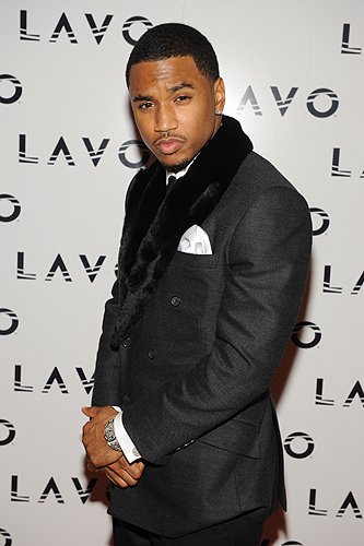 Trey_Songz_LAVO_red_carpet