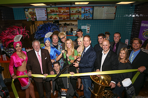 1 - TropicalSmoothieCafe - Excalibur-2012-Ribbon-Cutting - Photo Credit Gabe Ginsberg-VegasKool