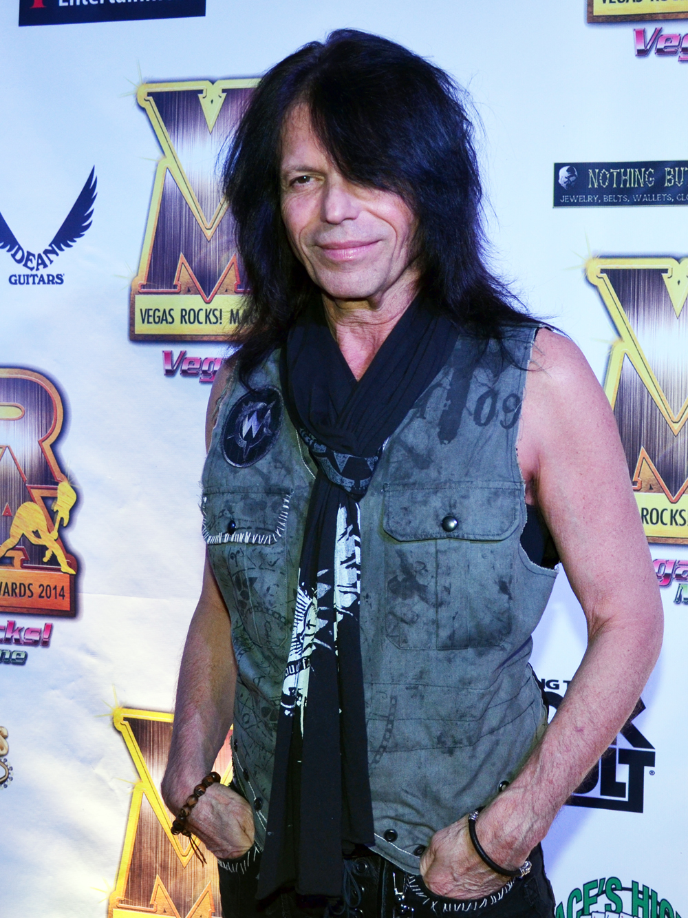 Rudy Sarzo - Vegas Rocks Magazine Music Awards 2014 photo credit Stephen Thorburn 63502