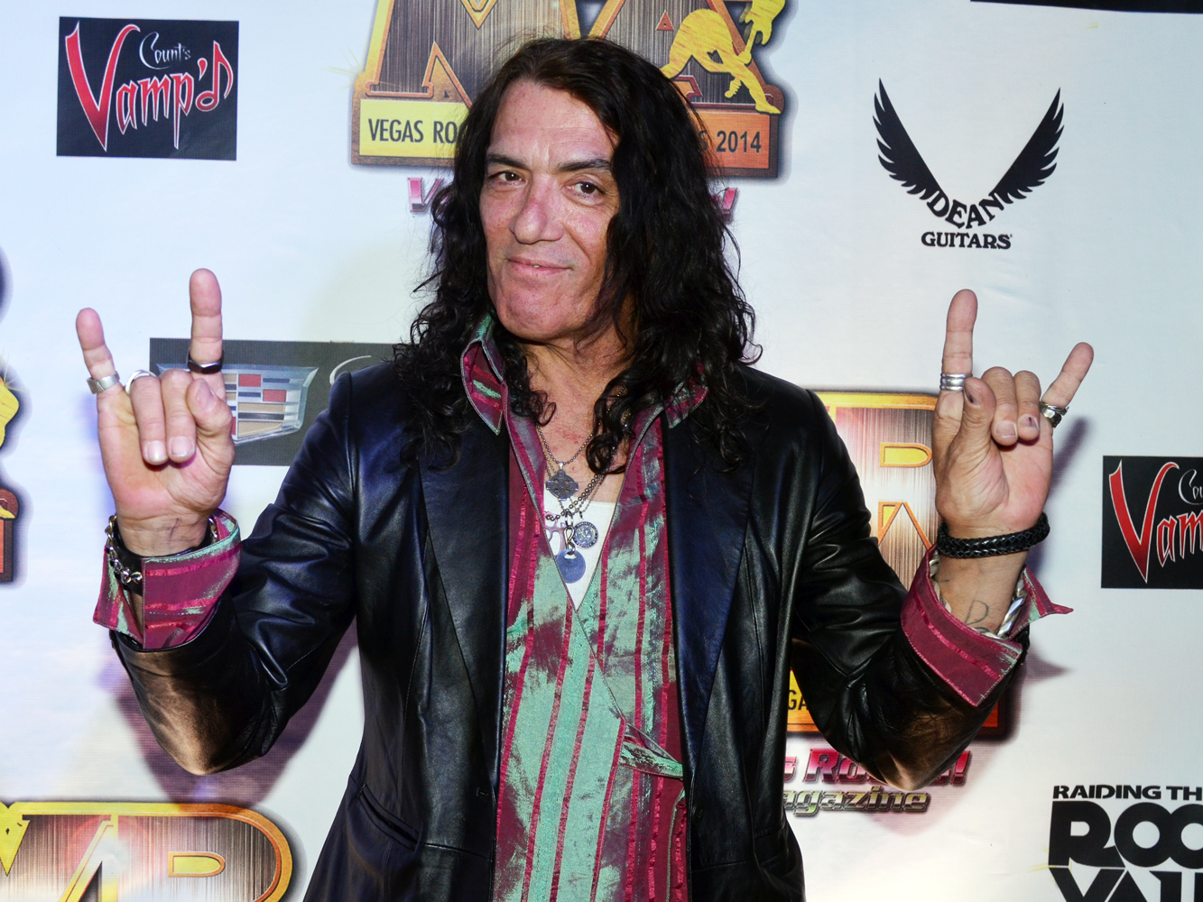 Stephen Pearcy - Vegas Rocks Magazine Music Awards 2014 photo credit Stephen Thorburn 63585