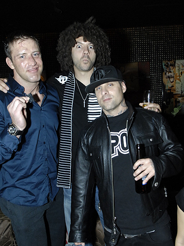 Stephan_Bonnar_Skrape_and_Punkass_at_Blush