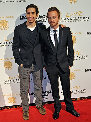 Justin_Long_Aaron_Paul