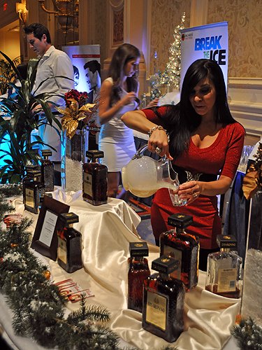 Carnival of Cuisine 2011 at the Venetian Hotel and Casino Las Vegas