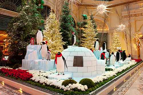 Bellagio_Conservatory_-_2010_-_Winter_Display_-_Penguins