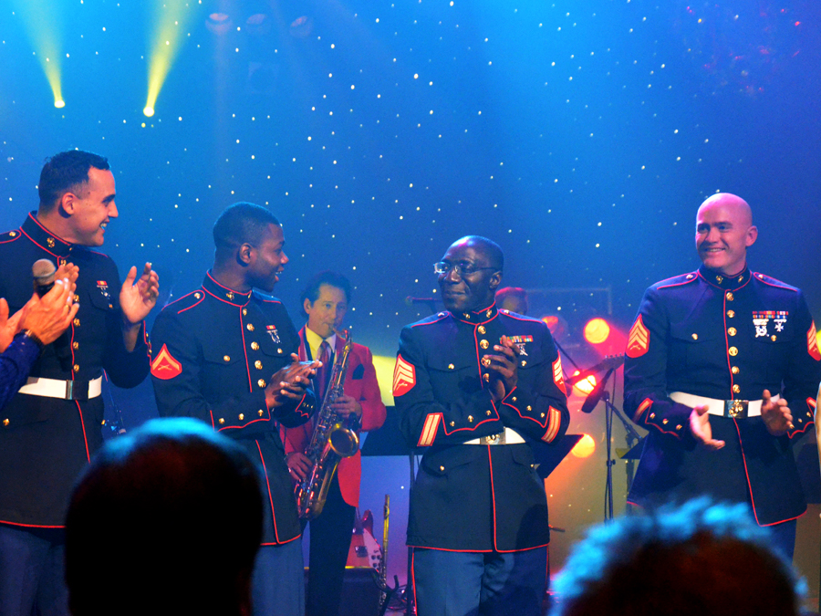 U.S. Marines Toys for Tots 64178