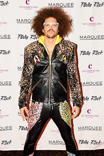 Redfoo_Marquee_Red_Carpet
